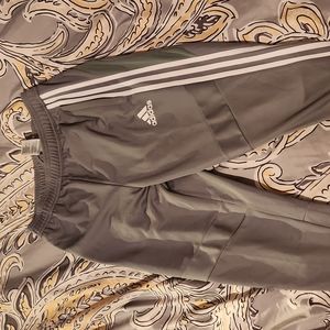 Grey Adidas Pants